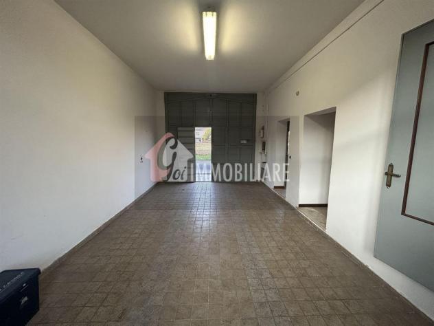 Casa indipendente con cortile e barchessa a Rivarolo Mantovano - Foto 3
