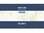 Immobile in asta di 45 m² in vendita a Roma