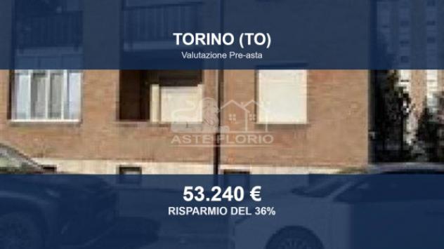 Immobile in asta di 93 m² in vendita a Torino