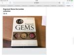 ENGRAVED GEMS the Ionides Collection Boardman, John  , 1968