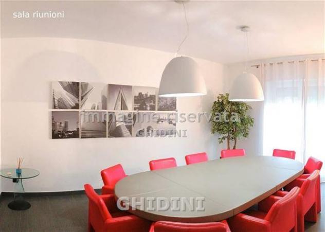 UFFICIO di 6 vani e di 160 mq (GROSSETO - CENTRALE) rif. 2411.10M - Foto 20