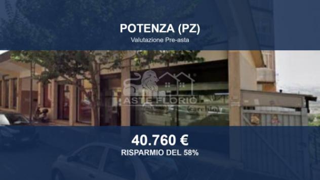 Immobile in asta di 86 m² in vendita a Potenza