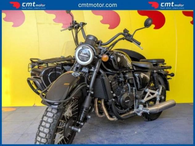 SWM Urban 525 Sidecar Garantita e Finanziabile rif. 23921116 - Foto 2