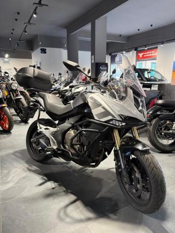 CF MOTO 650 MT Abs my21