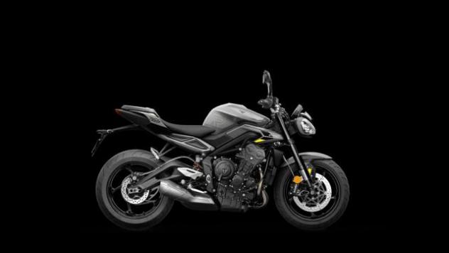 TRIUMPH Street Triple R 765 rif. 14882638 - Foto 3