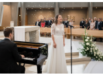 Cantante lirica e organista a Gallarate