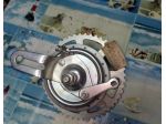 Mozzo hub acciaio portaceppi asse ruota posteriore 90 coni Grimeca BG 250214172
