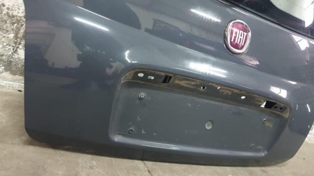 PORTELLONE POSTERIORE FIAT 500 Serie (0714) - Foto 10