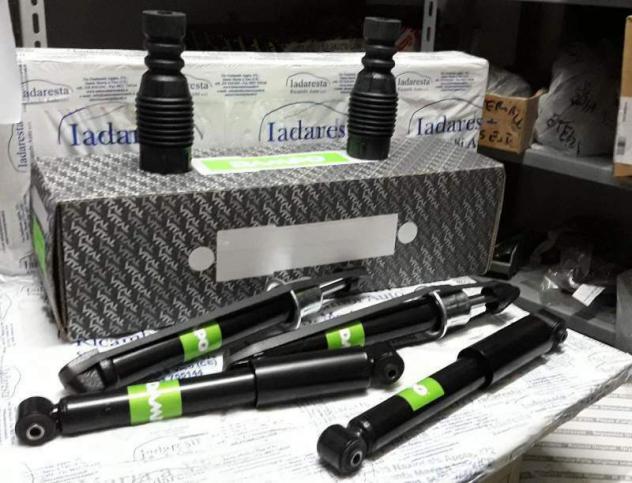 Kit 4pz ammortizzatori smart fortwo 1998-2007 - Foto 3
