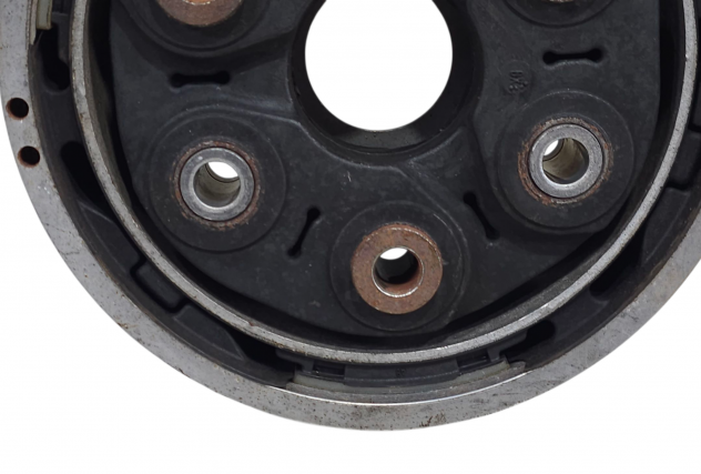 AMMORTIZZATORE ALBERO DI TRASMISSIONE SKODA Karoq Serie 5Q0521307 DFF Diesel 2000 (18) - Foto 15