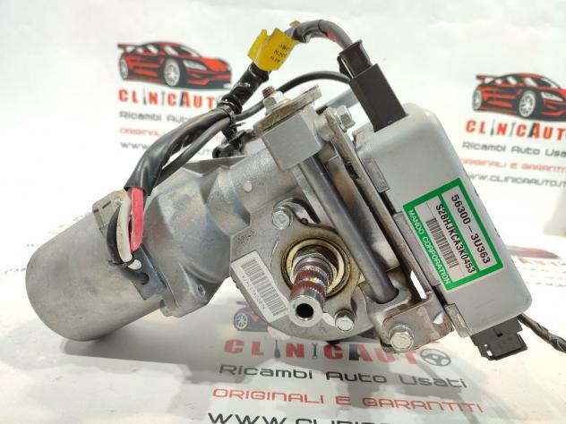 PIANTONE STERZO KIA Sportage Serie 56300-3U363 56345-3U511 D4FD (1016) - Foto 6