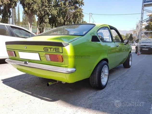 Cerchi minilite 7x 13 4x100 et-7 opel - Foto 3