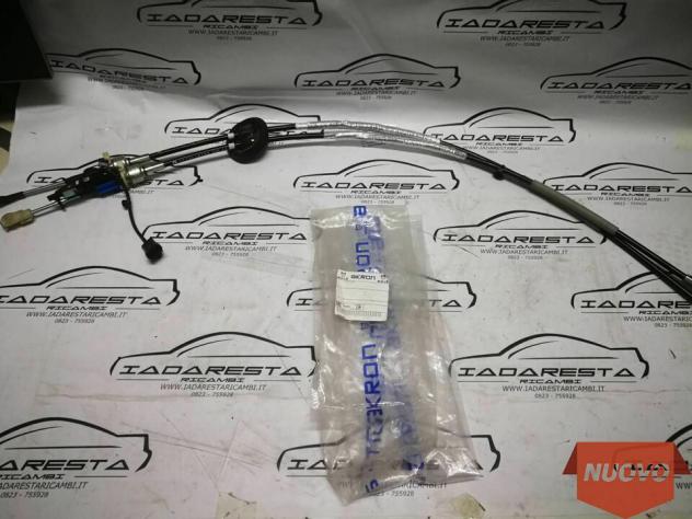 Cavi Comando Cambio Jeep Cherokee 2.0D K05106197AD - Foto 2