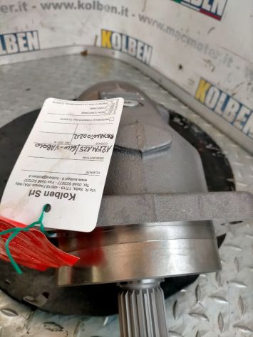 Motore Rexroth A2FM125/61W-VAB010 - Foto 4