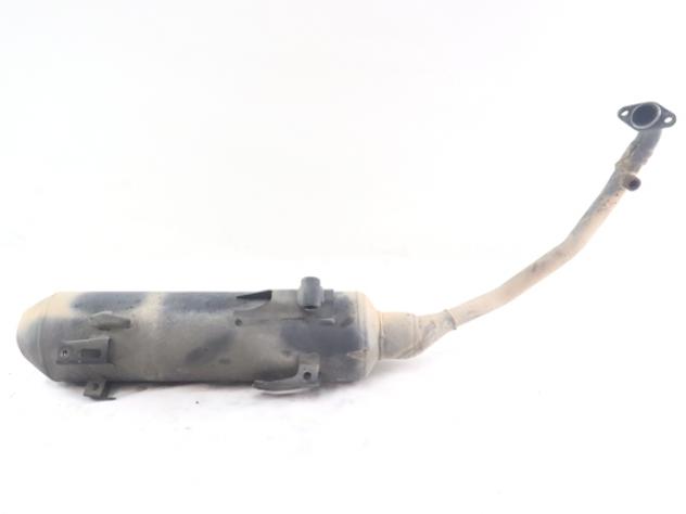 HONDA SH 125 18300K0RA00 MARMITTA SILENZIATORE SCARICO 24 - 25 MUFFLER - Foto 6