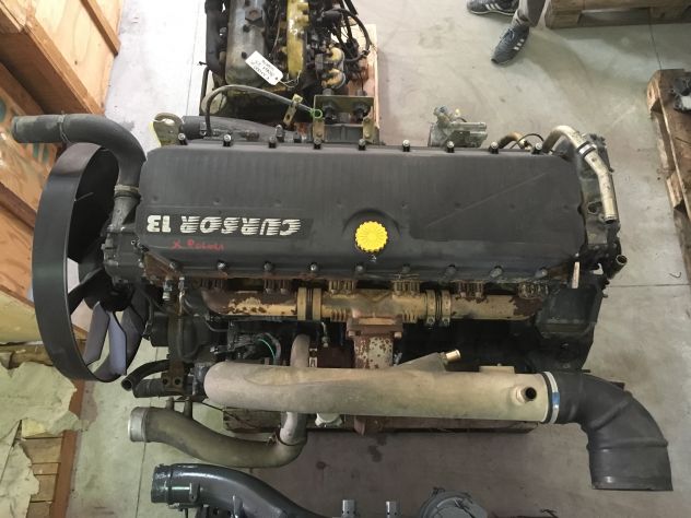 Motore CURSOR 13 F3BE0681D - Foto 2