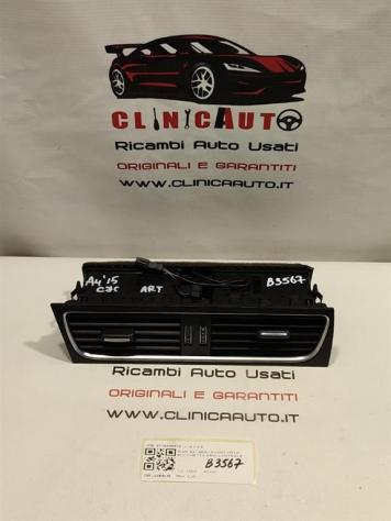 BOCCHETTE ARIA CENTRALE AUDI A4 Avant (8K5) 8T1820951E CJC (0815)