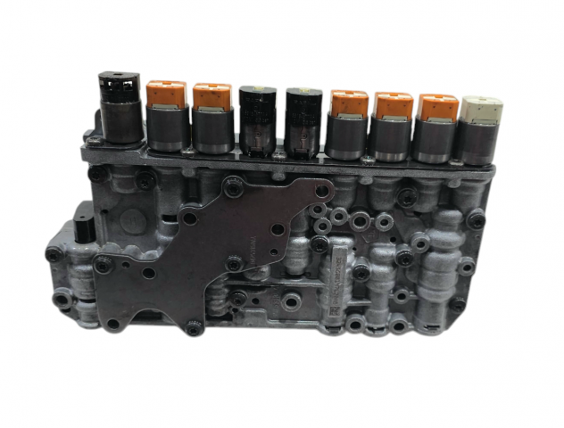 BLOCCO VALVOLE CAMBIO AUTOMATICO FIAT 500 X Serie Cross KRL214620AB Diesel 2000 (16) - Foto 11