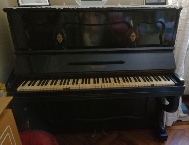 Pianoforte a muro - Foto 6
