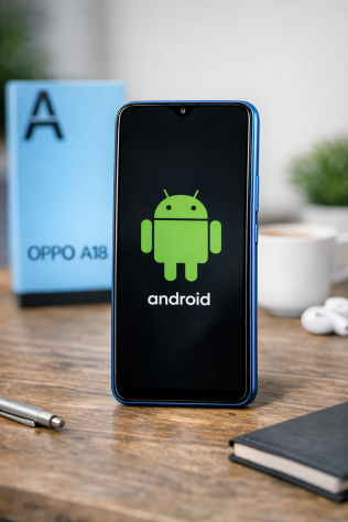 Oppo A18
