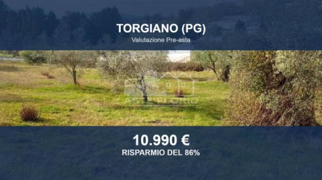 Immobile in asta di 588 m² in vendita a Torgiano