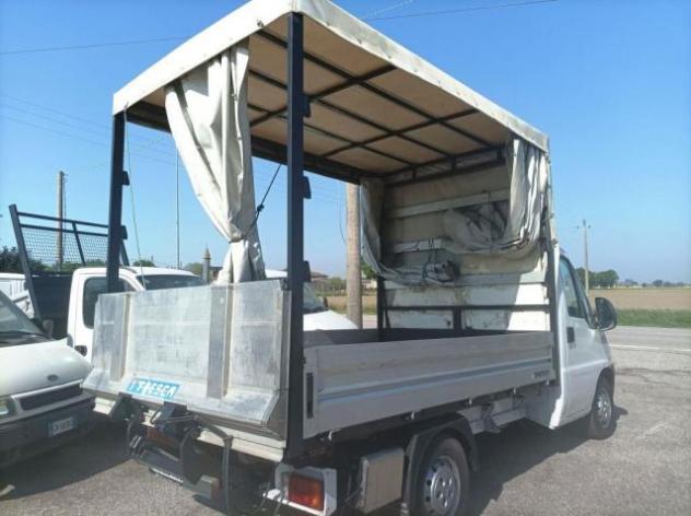 FIAT ducato centina e sponda caricatrice - Foto 4