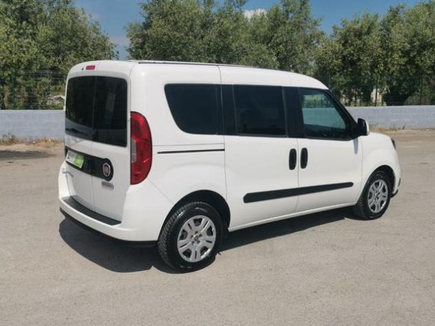 FIAT Doblo 1.6 MJT 101CV PC Combi 5 posti N1 / PREZZO FINITO rif. 23736329 - Foto 2