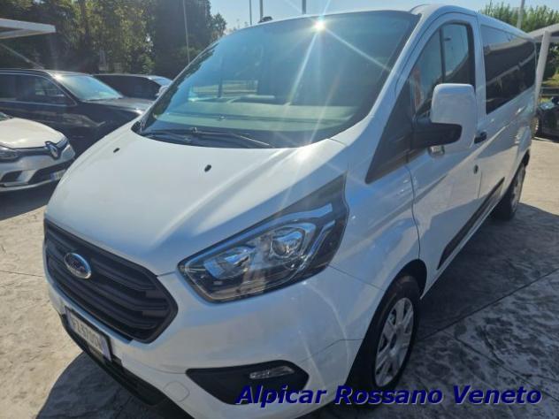 FORD Transit Custom 320 2.0 TDCi 9posti 130 MHEV PL rif. 24019340 - Foto 8