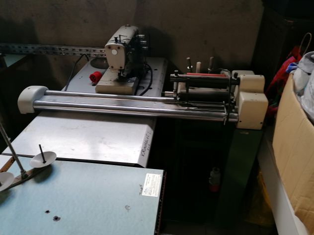 Stock macchine per cucire - Foto 2