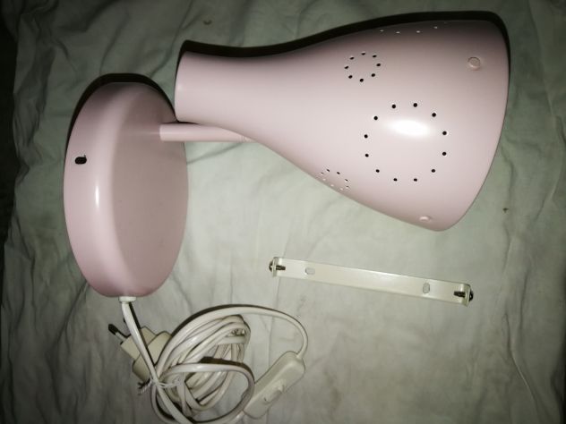 Lampada Rosa