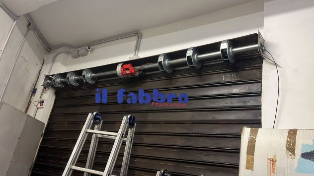 Riparazione, Sostituzione, Tapparelle, Serrande, Basculanti e Serrature - Foto 5