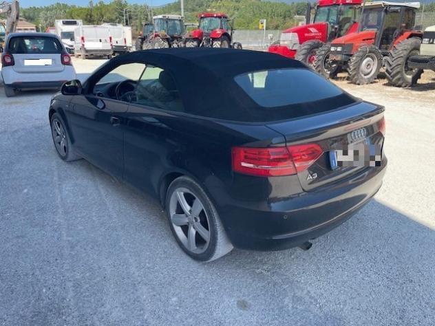 AUDI A3 CABRIOLET ANNO 2010 KM 374446 rif. 23983947 - Foto 3