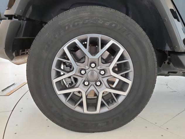 Jeep Wrangler Wrangler Unlimited 2.0 atx phev Sahara 4xe auto - IVA ESPOSTA - Foto 9