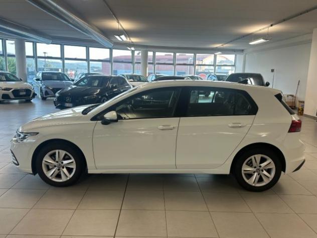 VOLKSWAGEN Golf 1.500 BENZINA 130 CV LIFE ADATTA A NEOPATNETATI rif. 24028791 - Foto 8