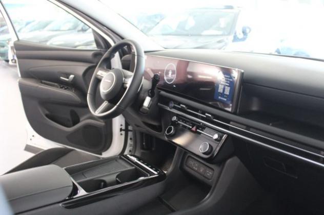 HYUNDAI Tucson 1.6 CRDI 48V 136 CV DCT Business KM0 MY26 rif. 23808365 - Foto 7