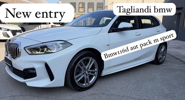 BMW Serie 1 116d MSport