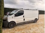 Furgone Renault Trafic passo lungo