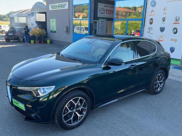 ALFA ROMEO Stelvio Stelvio 2.2 Turbodiesel 210 CV AT8 Q4 Ti - Foto 7
