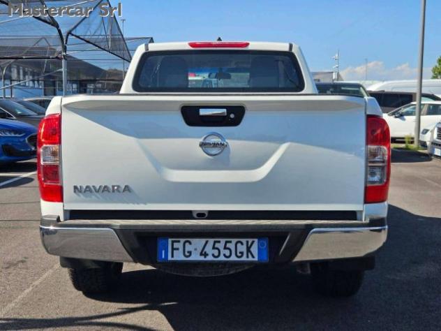 NISSAN Navara Navara 2.3 dci king cab Acenta 4wd 163cv - FG455GK rif. 24057776 - Foto 6