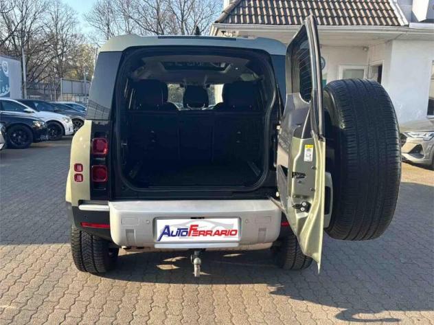 LAND ROVER Defender (2019) Defender 110 2.0 SD4 240CV AWD Auto SE - Foto 7
