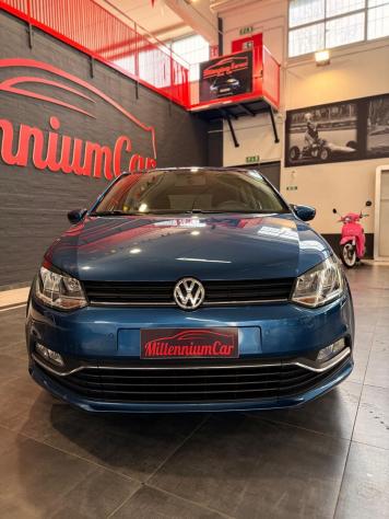 Volkswagen Polo 1.4 TDI 75cv BlueMotionTechnology Comfortline - Foto 2