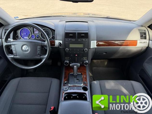 VOLKSWAGEN Touareg automatica 4x4 rif. 23855803 - Foto 4
