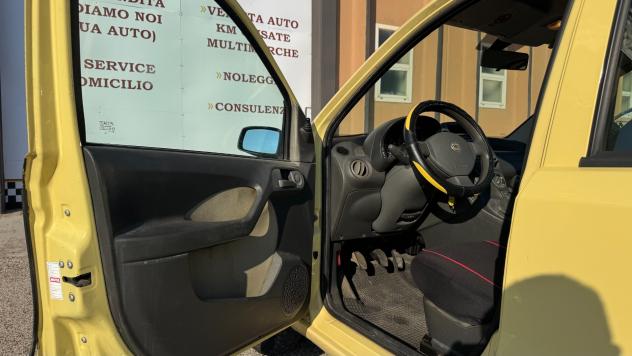 FIAT PANDA 1.2 B 60CV - 2008 - Foto 9