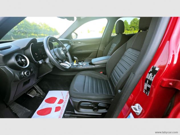 ALFA ROMEO Stelvio 2.2 T.d. 160CV AT8 RWD SUPER - Foto 10