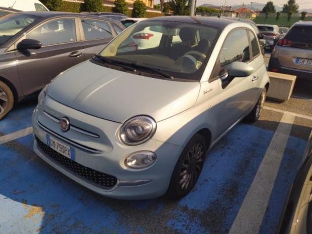 FIAT - 500 - 1.0 Hybrid Dolcevita