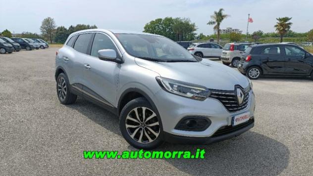 RENAULT Kadjar Blue dCi 8V 115CV EDC Techno rif. 23820169