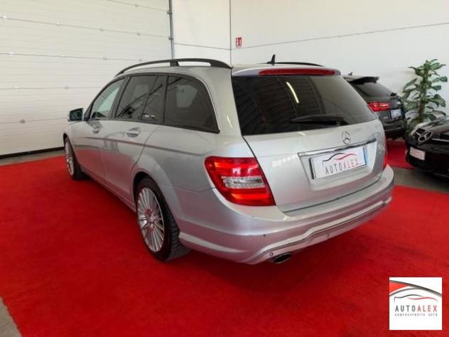 MERCEDES - Classe C Station Wagon C SW 220 cdi (BE) Avantgarde - Foto 6