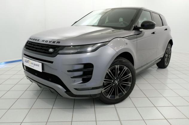 Land Rover Range Rover Evoque 2.0 D165 MHEV Dynamic SE AWD auto