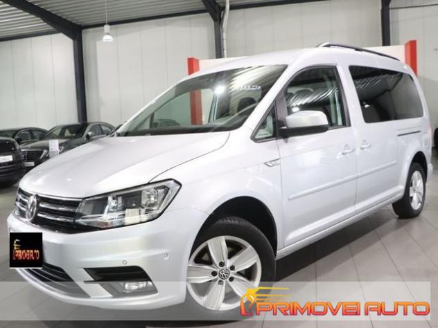 VOLKSWAGEN Caddy 1.4 TGI Comfortline Maxi rif. 22982287 - Foto 4
