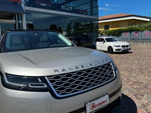 LAND ROVER Range Rover Velar 2.0D I4 240 CV SE rif. 22554237 - Foto 9